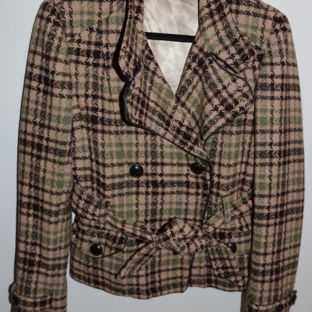 DKNY Jeans Coat